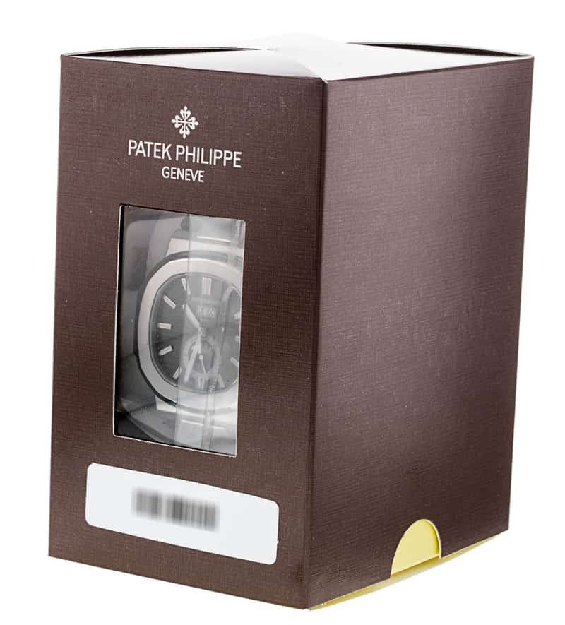 Patek Philippe Nautilus 5726A-001